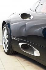 Spyker C8 Double 12 2009 года